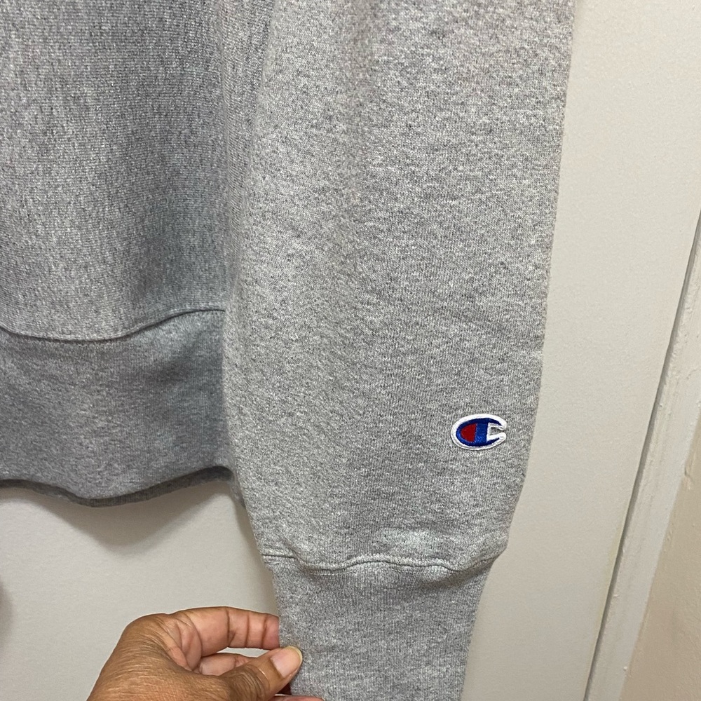 NEW Champion Reverse Weave Men’s Crew Neck Sweatshirt Size 2XL S1049. - Picture 12 of 12